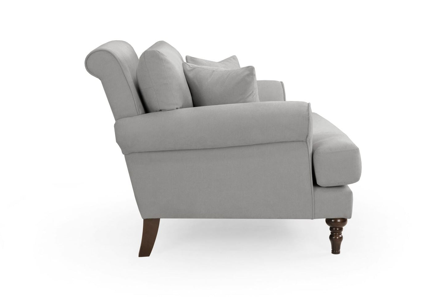 Summer Sofa Grey 2 Seater