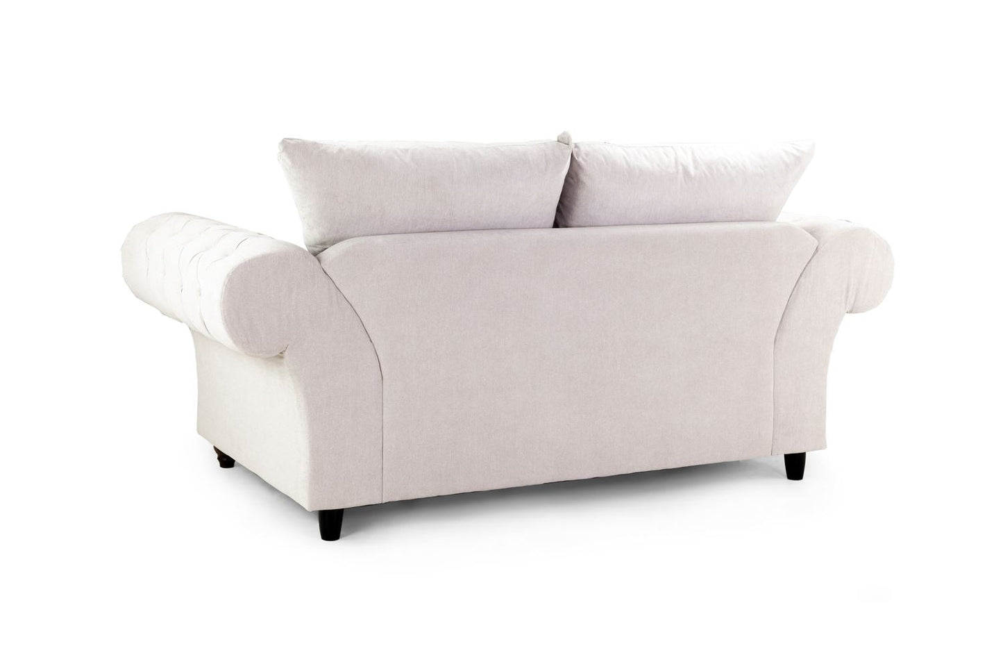 Windsor Fullback Sofa Stone 2 Seater