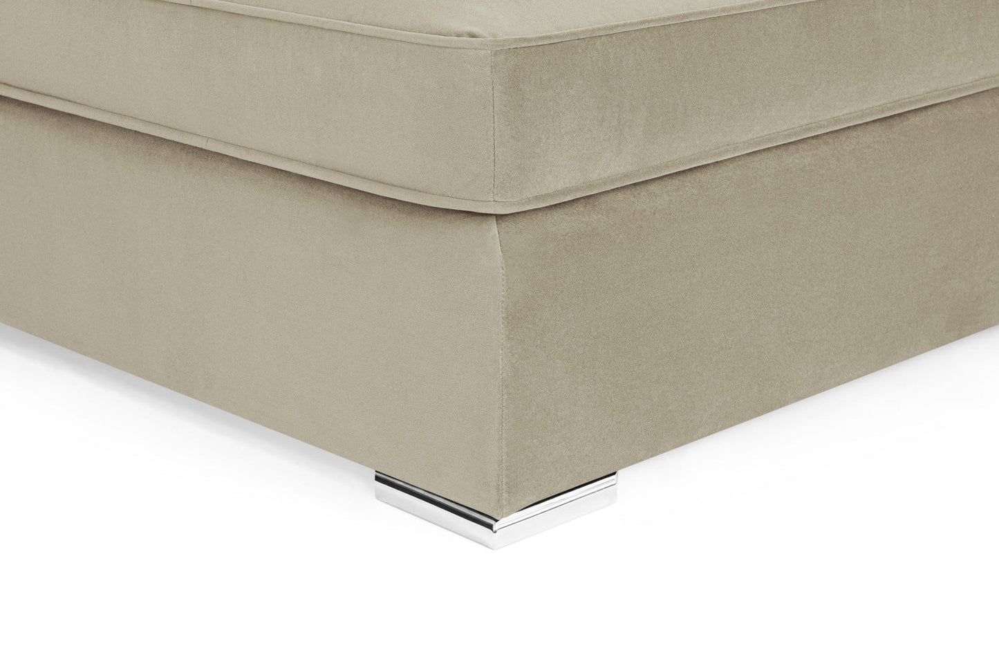 Belgravia Sofa Beige U Shape Corner