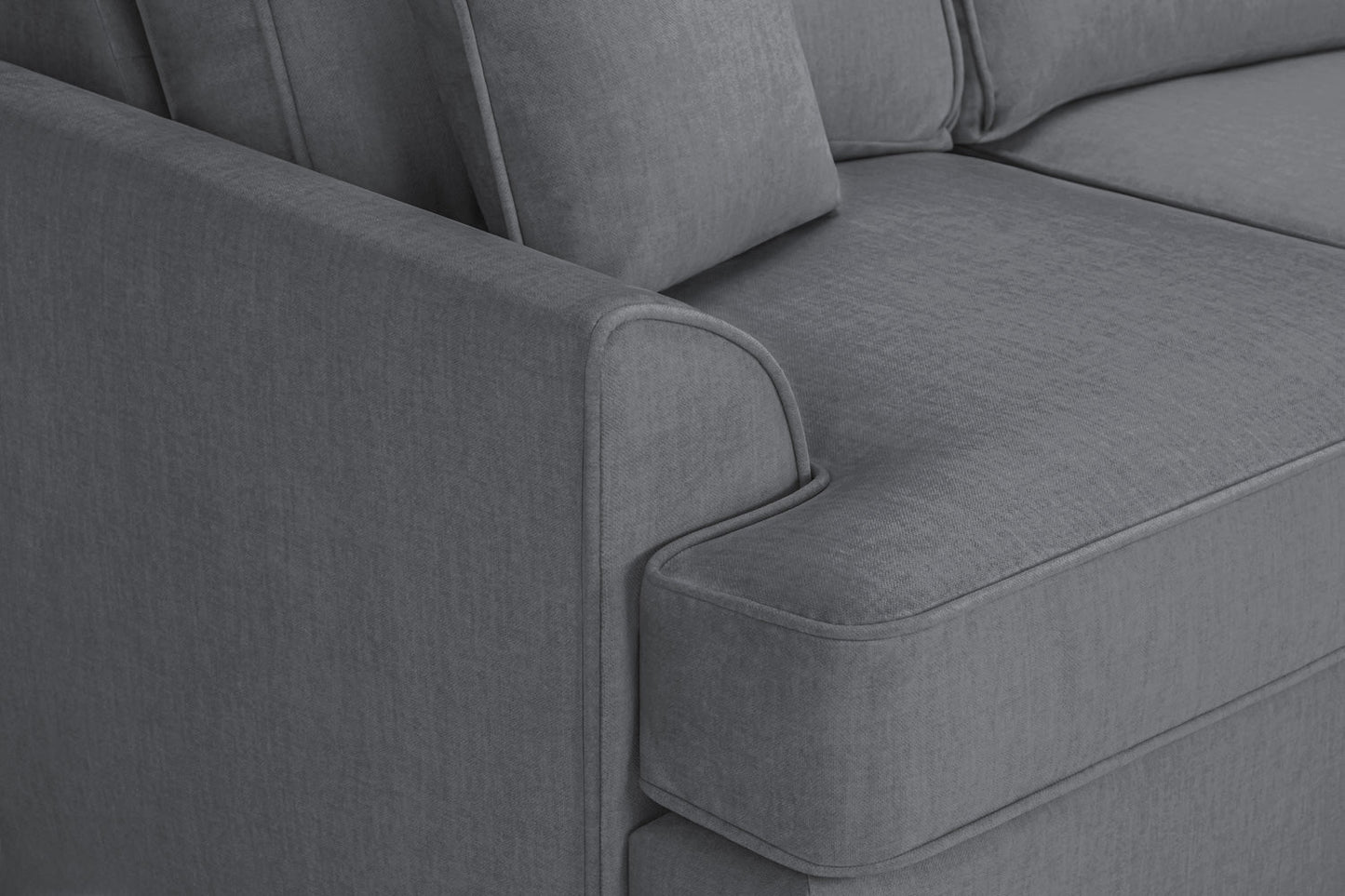 Funk Sofa Grey Universal Corner