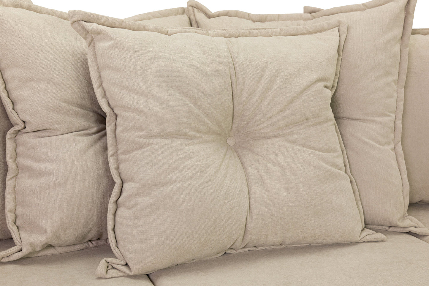 Gale Sofa Bed Beige Universal Corner