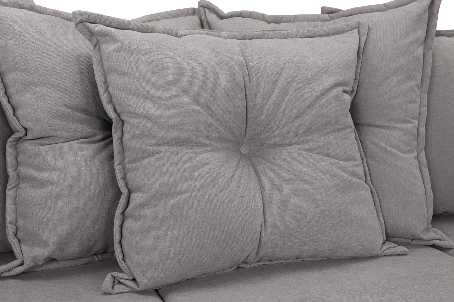Gale Sofa Bed Grey Universal Corner