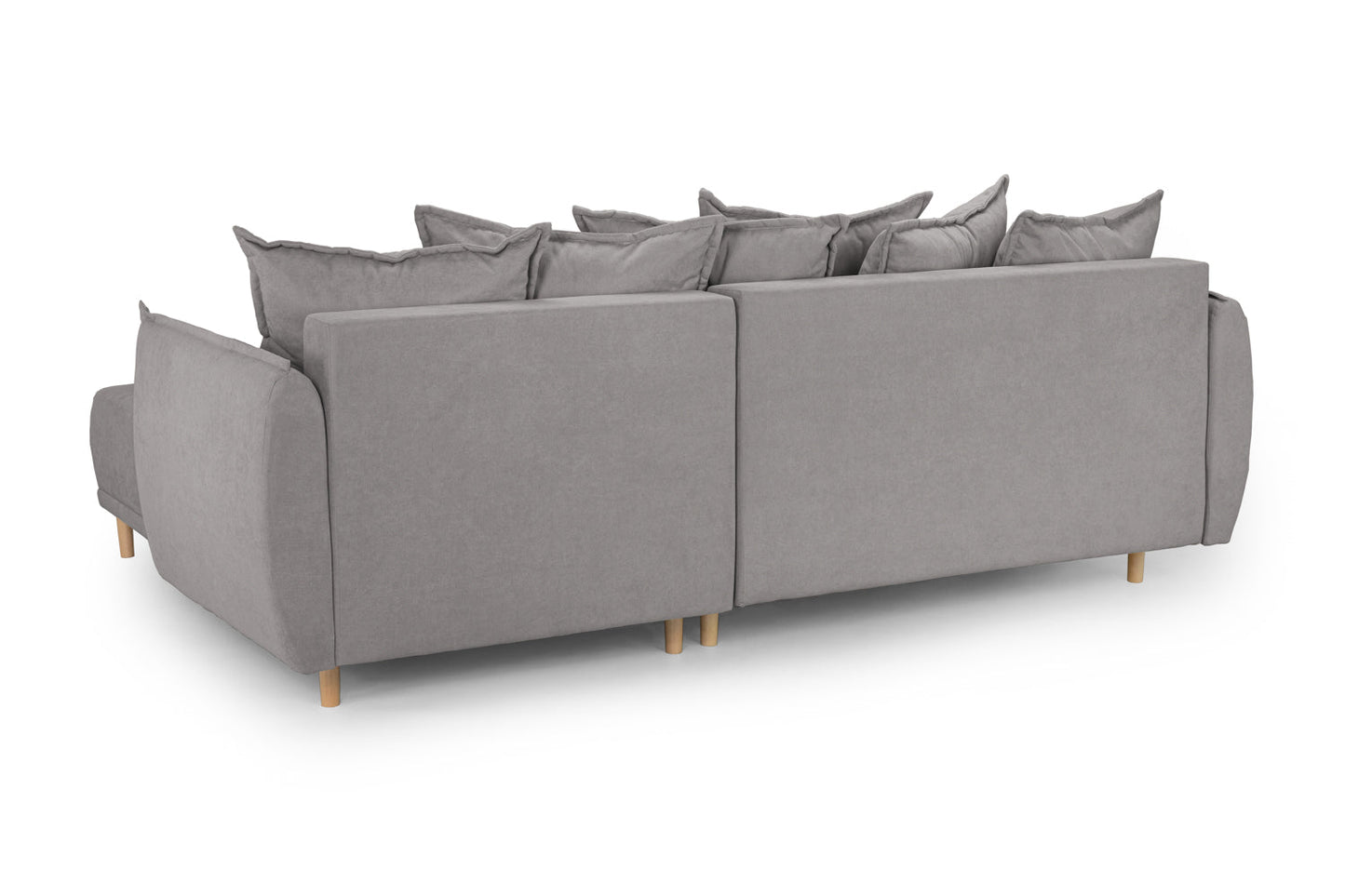 Gale Sofa Bed Grey Universal Corner