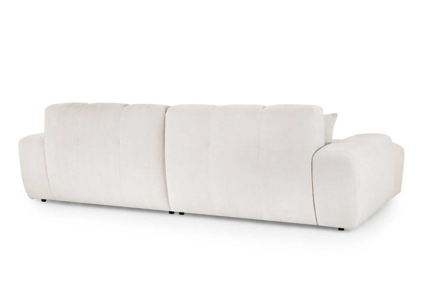 Jacob Sofa Natural Left Hand Facing Corner