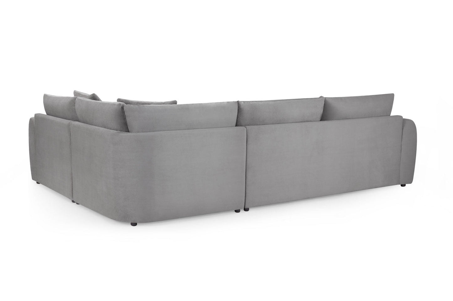 Mirabel Sofa Grey Right Hand Facing Corner