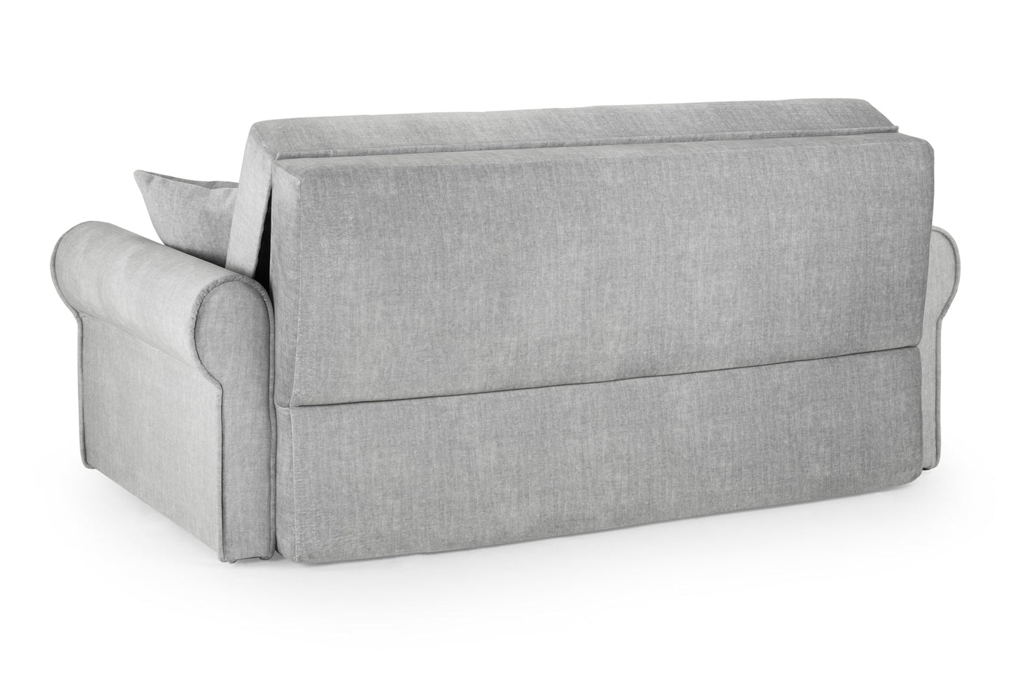 Sorrel Sofa Bed Grey 3 Seater