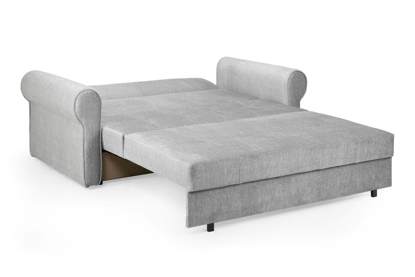 Sorrel Sofa Bed Grey 2 Seater