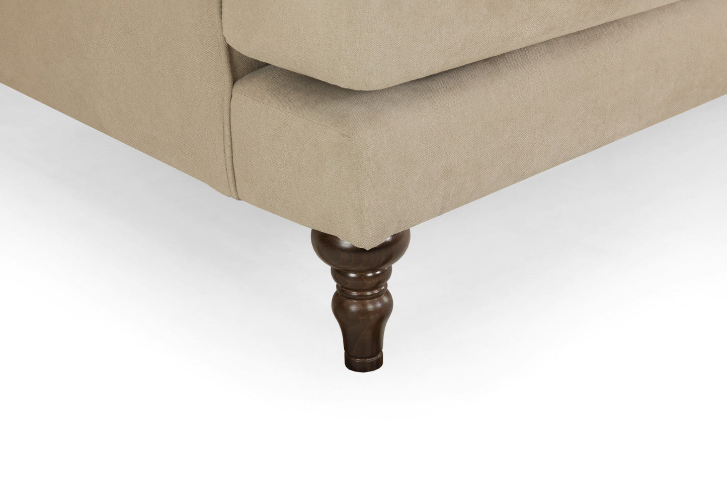 Summer Sofa Beige 3 Seater