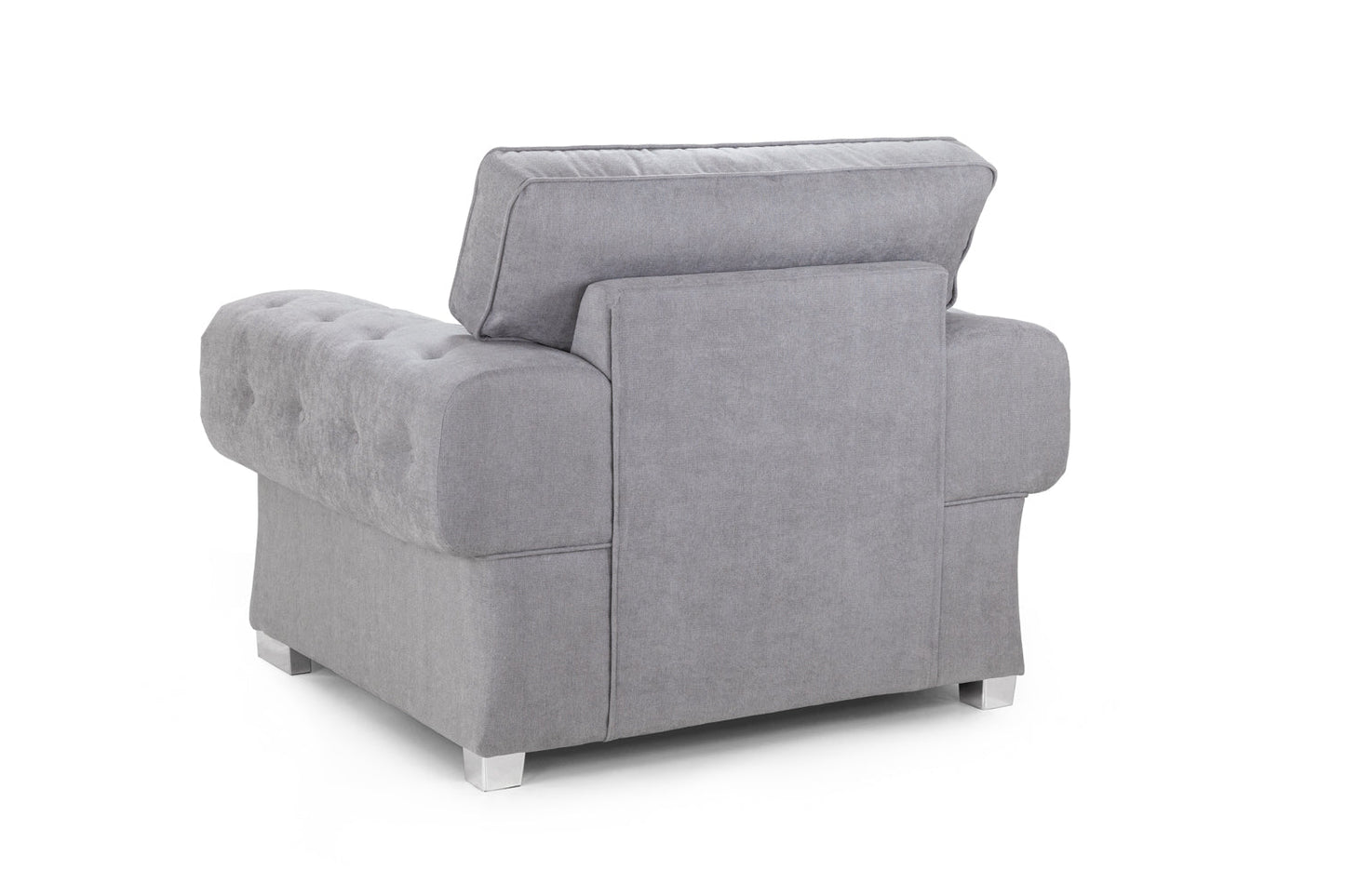 Verona Fullback Sofa Grey Armchair