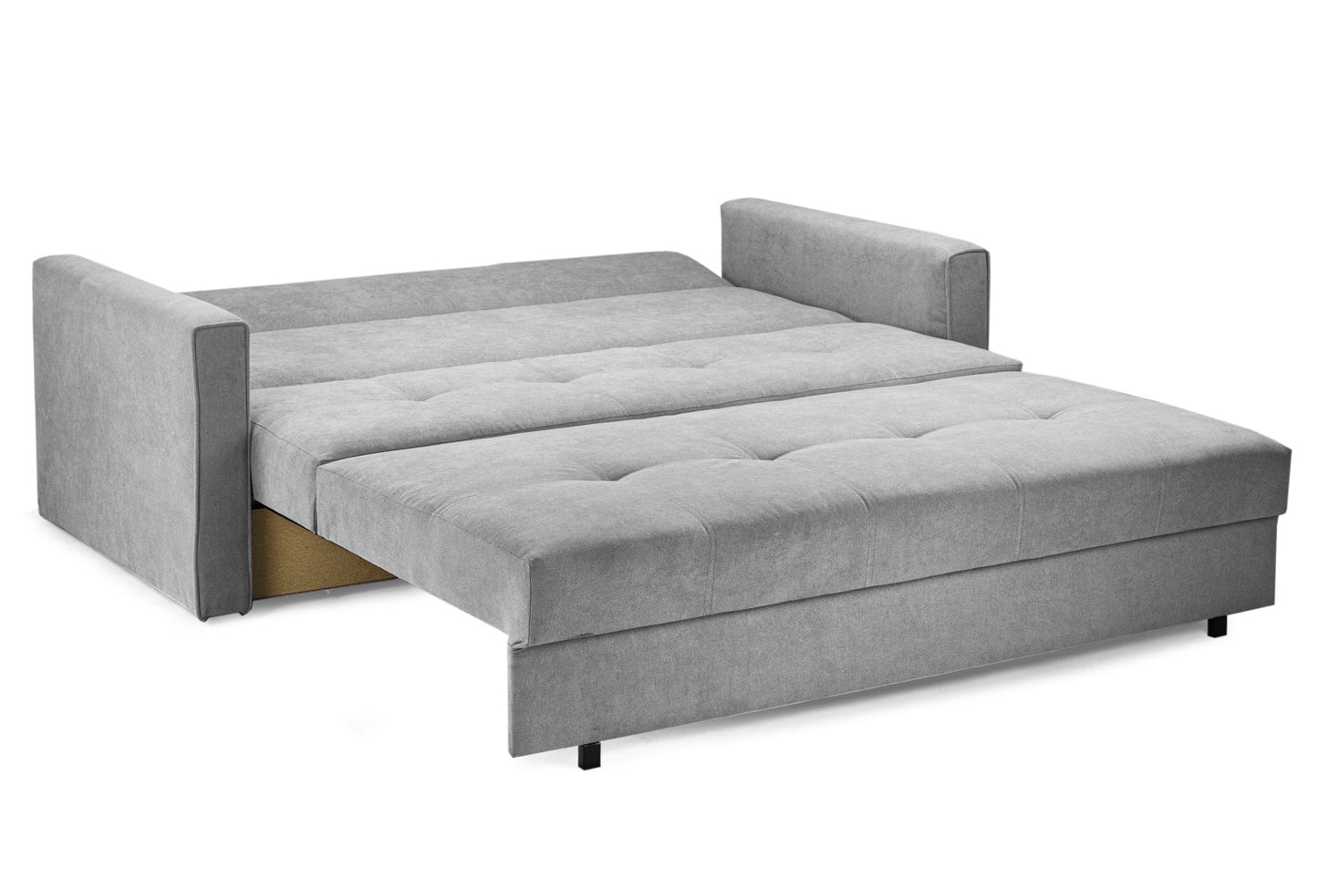 Viva Sofa Bed Grey 3 Seater