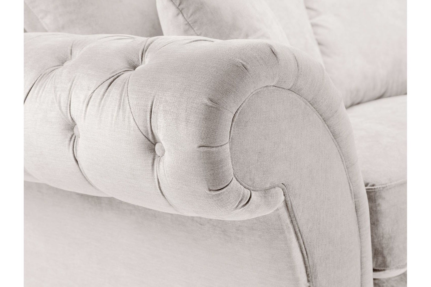 Windsor Fullback Sofa Stone 2 Seater