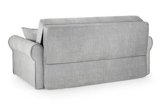Sorrel Sofa Bed Grey 3 Seater